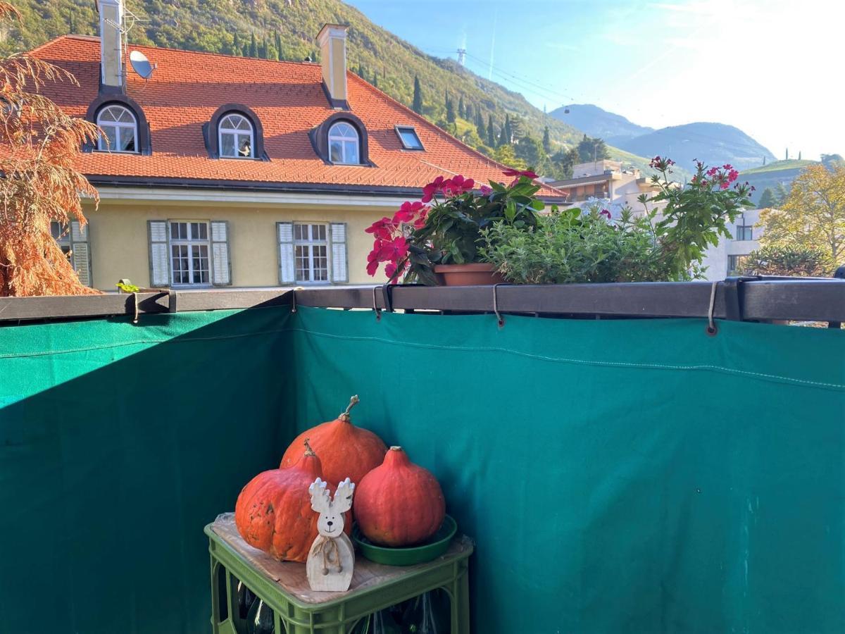 Bozen Mitte Apartamento Exterior foto